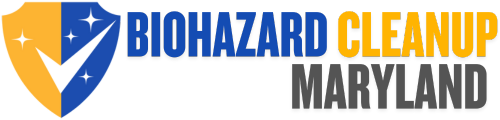 Certified Biohazard Cleanup In Maryland