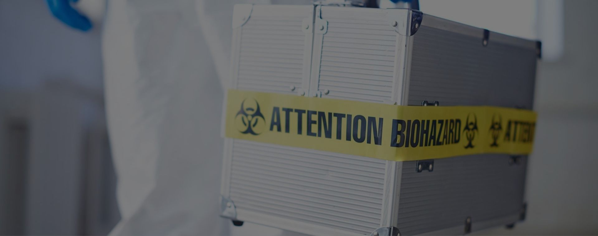 Certified Biohazard Cleanup In Maryland